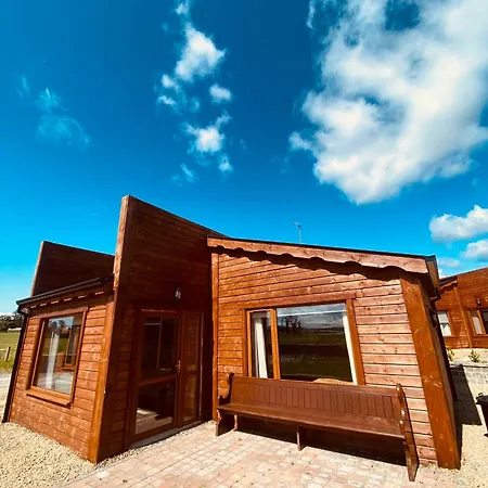 Dulrush Self-Catering Lodges Belleek Exterior photo