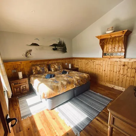 Dulrush Self-Catering Lodges Belleek Exterior photo