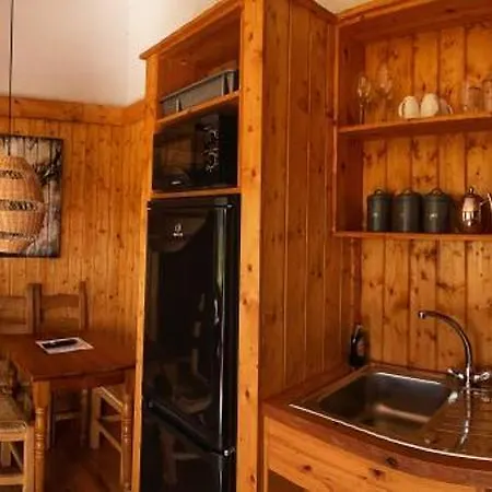 Dulrush Self-Catering Lodges Belleek Exterior photo