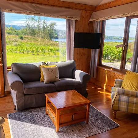 Dulrush Self-Catering Lodges Belleek Exterior photo