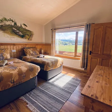 Dulrush Self-Catering Lodges Belleek Exterior photo
