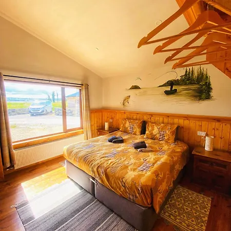 Dulrush Self-Catering Lodges Belleek Exterior photo