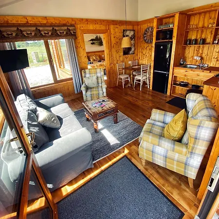 Dulrush Self-Catering Lodges Belleek Exterior photo