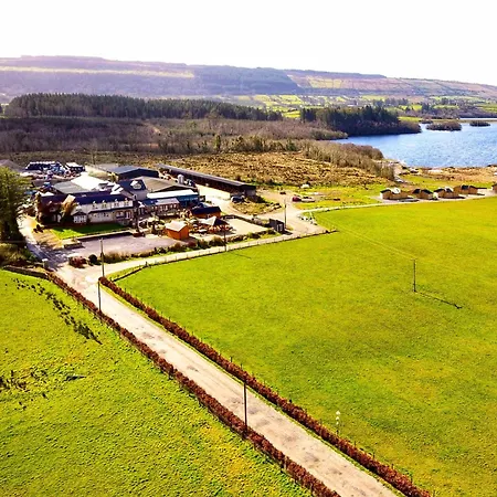 Dulrush Self-Catering Lodges Belleek Exterior photo