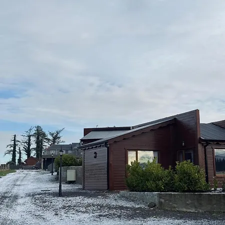 Dulrush Self-Catering Lodges Belleek Exterior photo