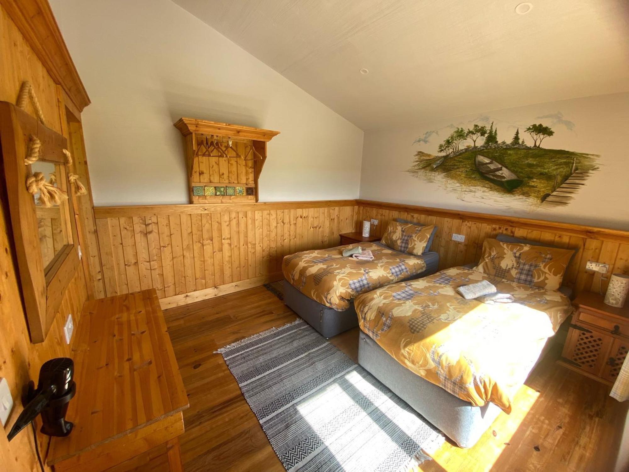 Dulrush Self-catering Belleek
