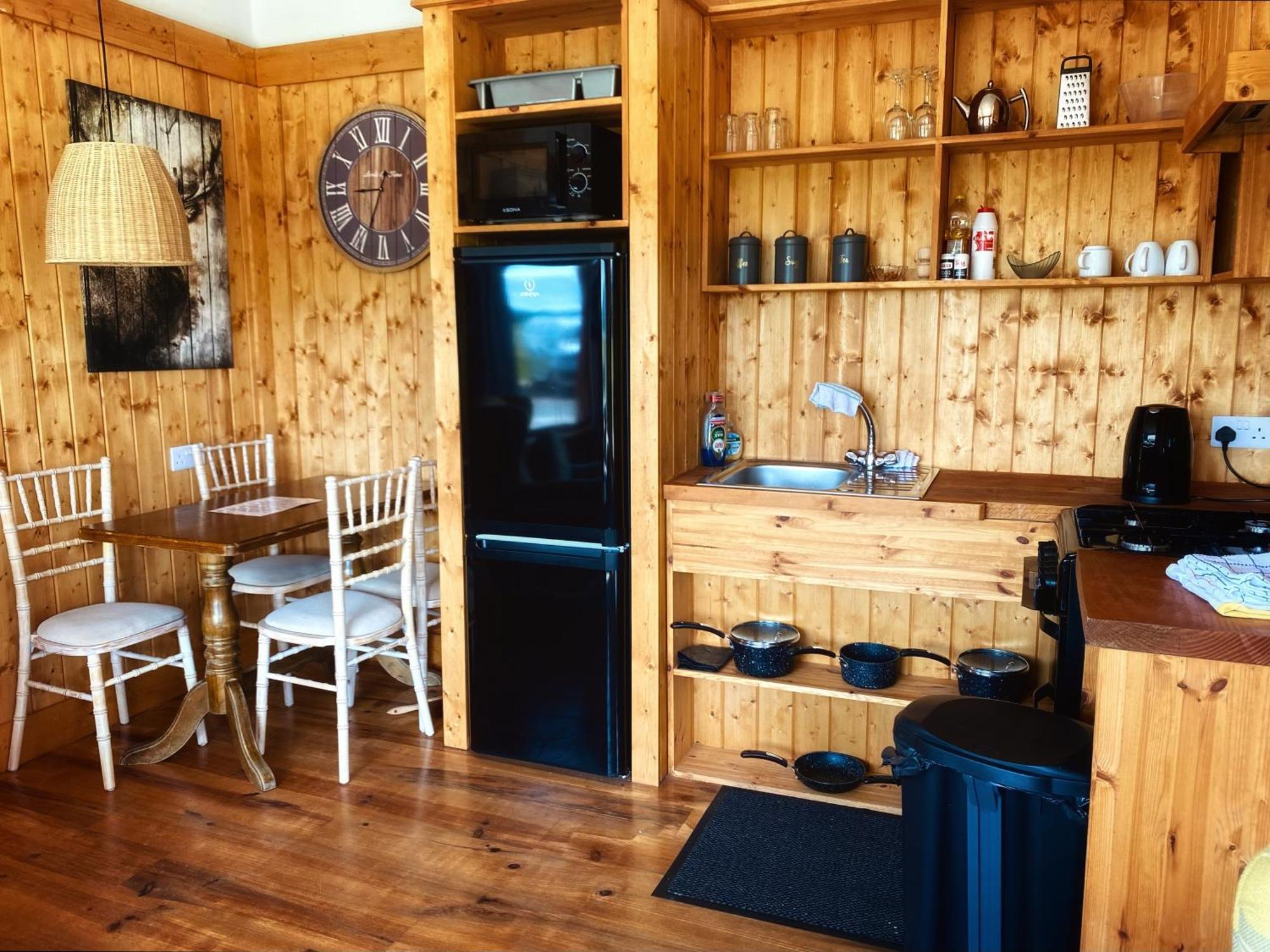 Chalet Dulrush Self-catering *