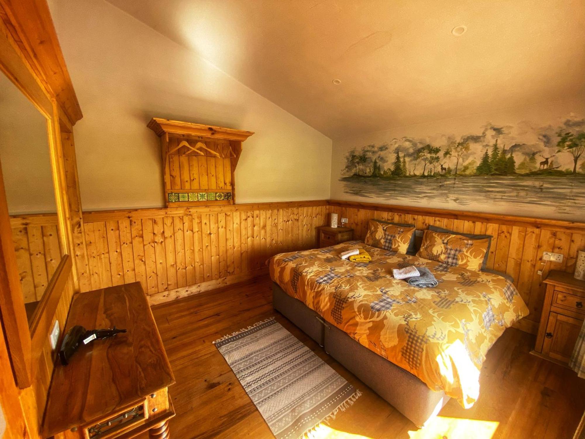 Chalet Dulrush Self-catering *