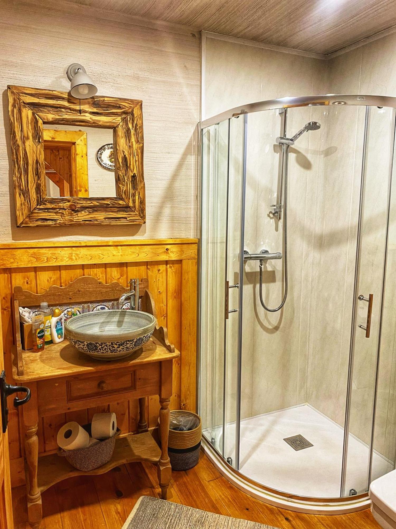 Chalet Dulrush Self-catering *