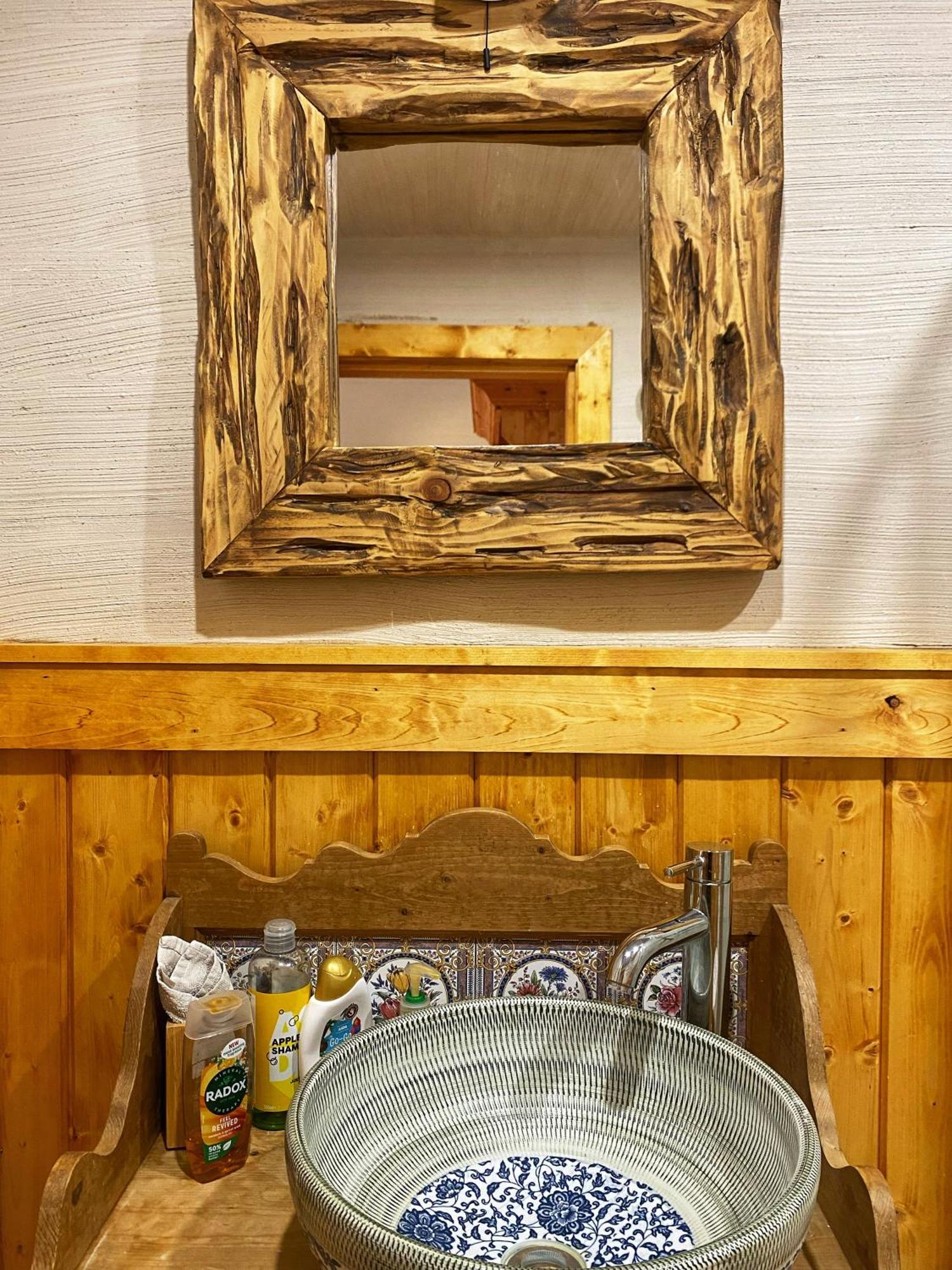 Chalet Dulrush Self-catering *