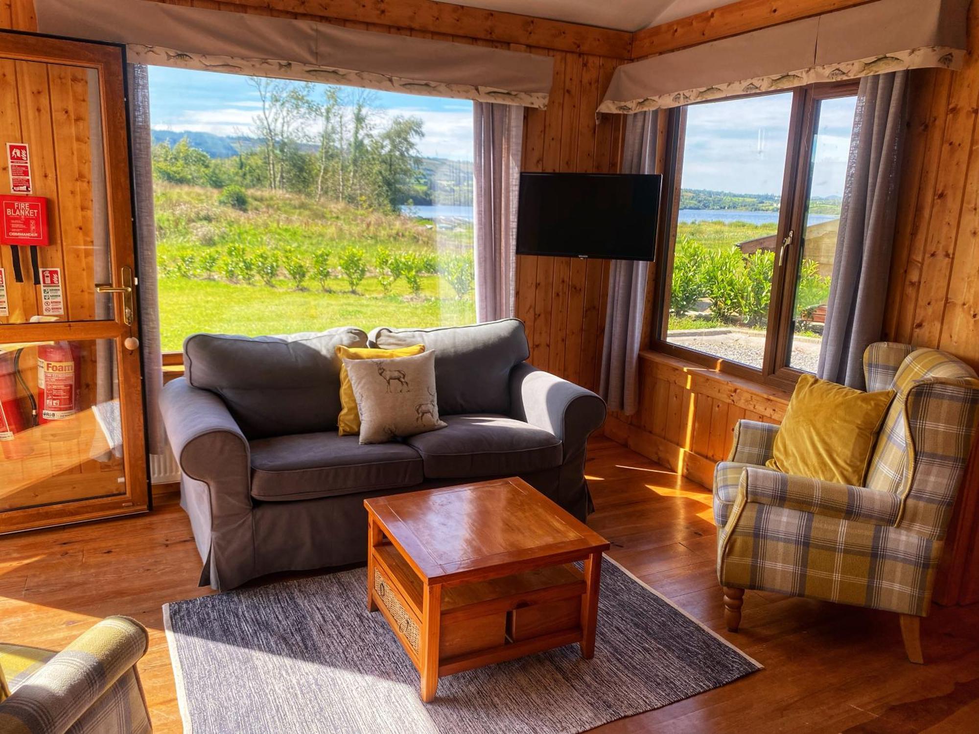 Dulrush Self-catering Chalet Belleek