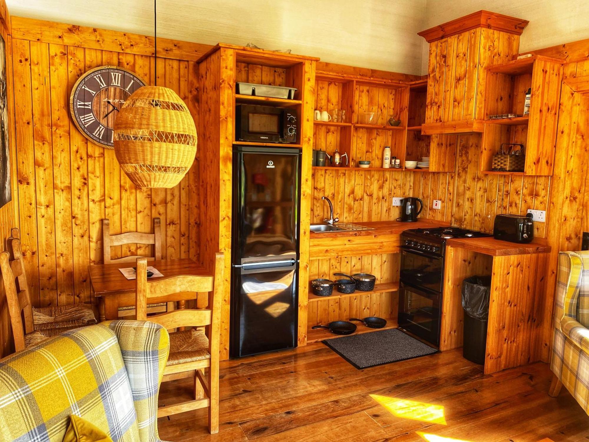 Dulrush Self-catering Belleek