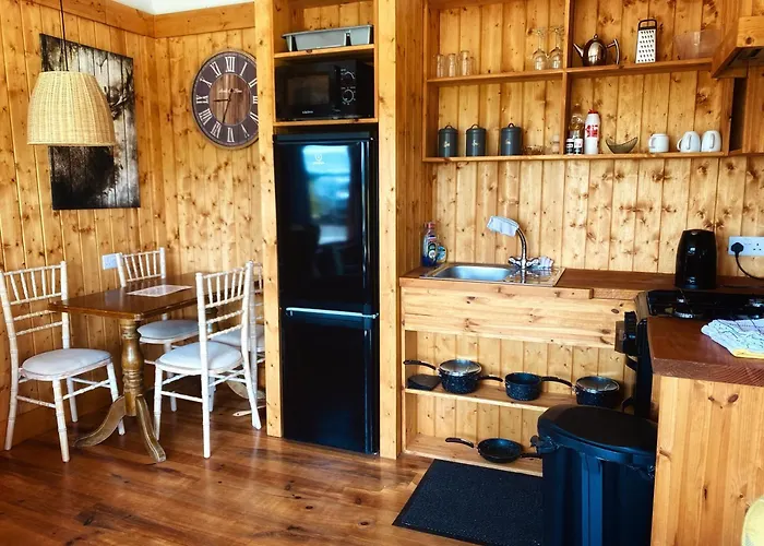 Dulrush Self-Catering Lodges
