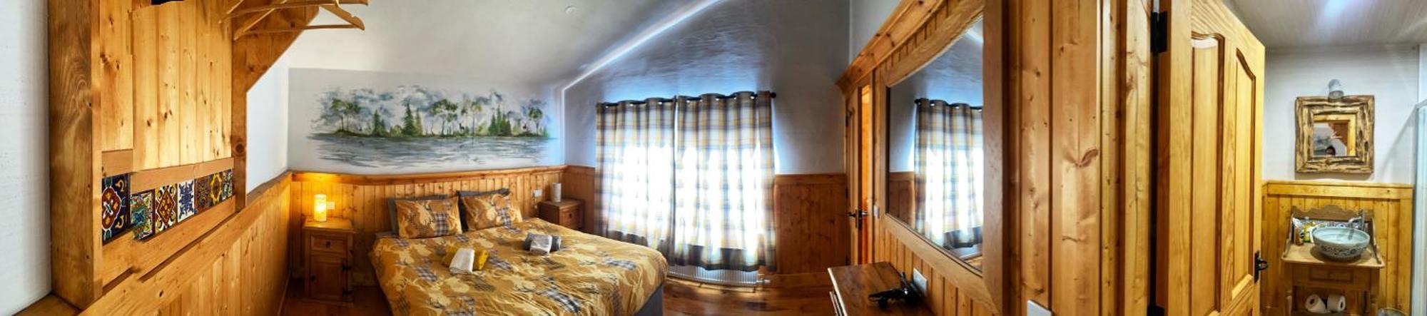 Шале Dulrush Self-catering Беллик