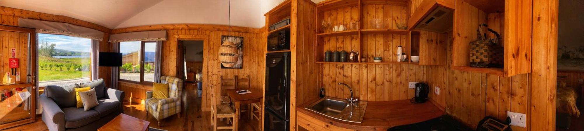 Dulrush Self-catering * Беллик