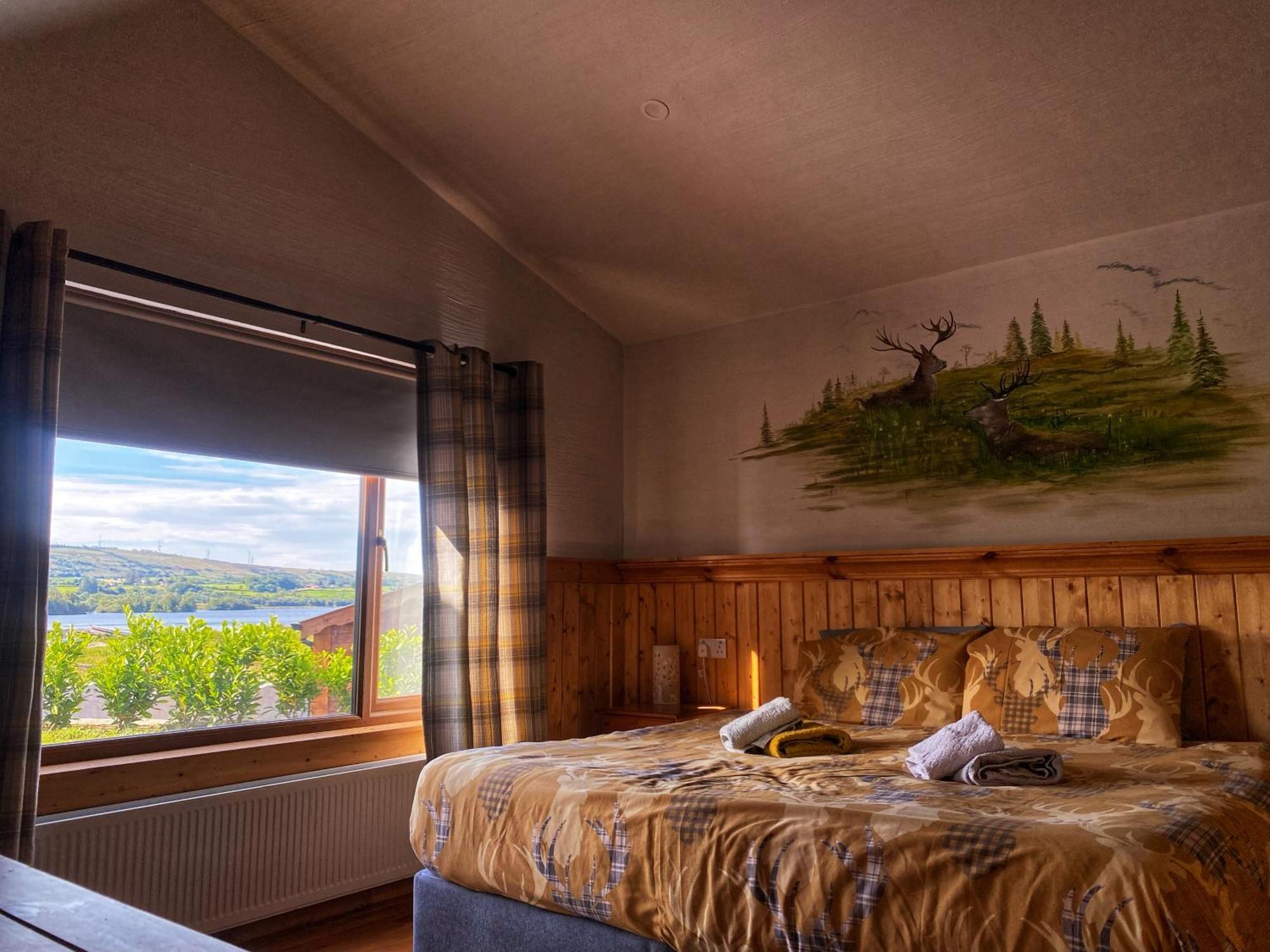 Шале Dulrush Self-catering Беллик