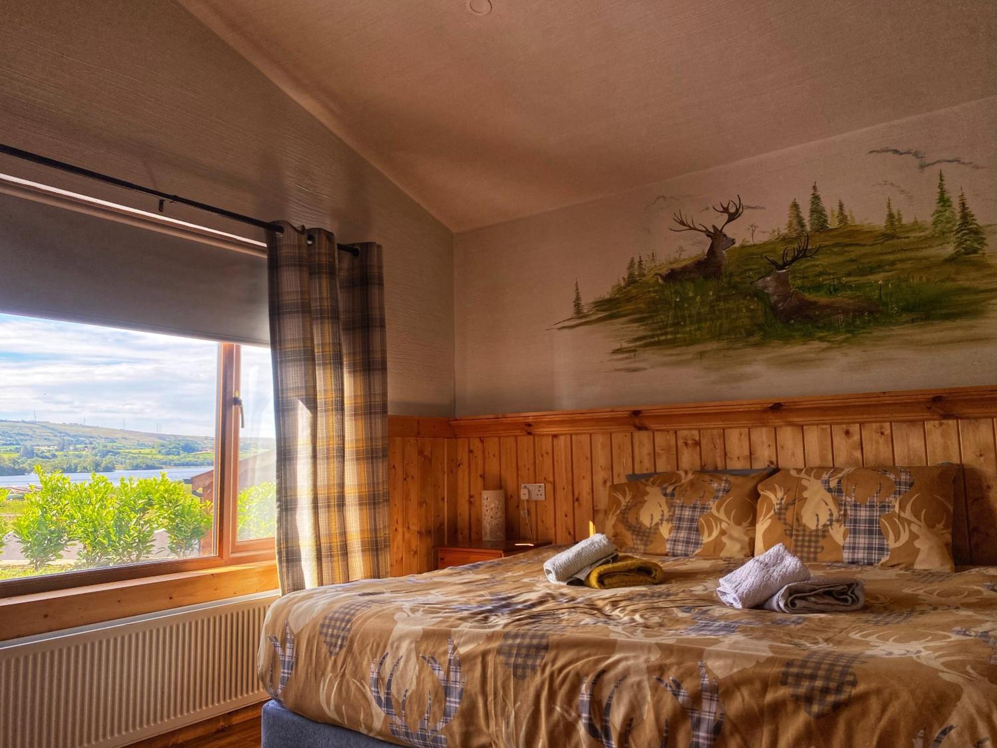 Шале Dulrush Self-catering