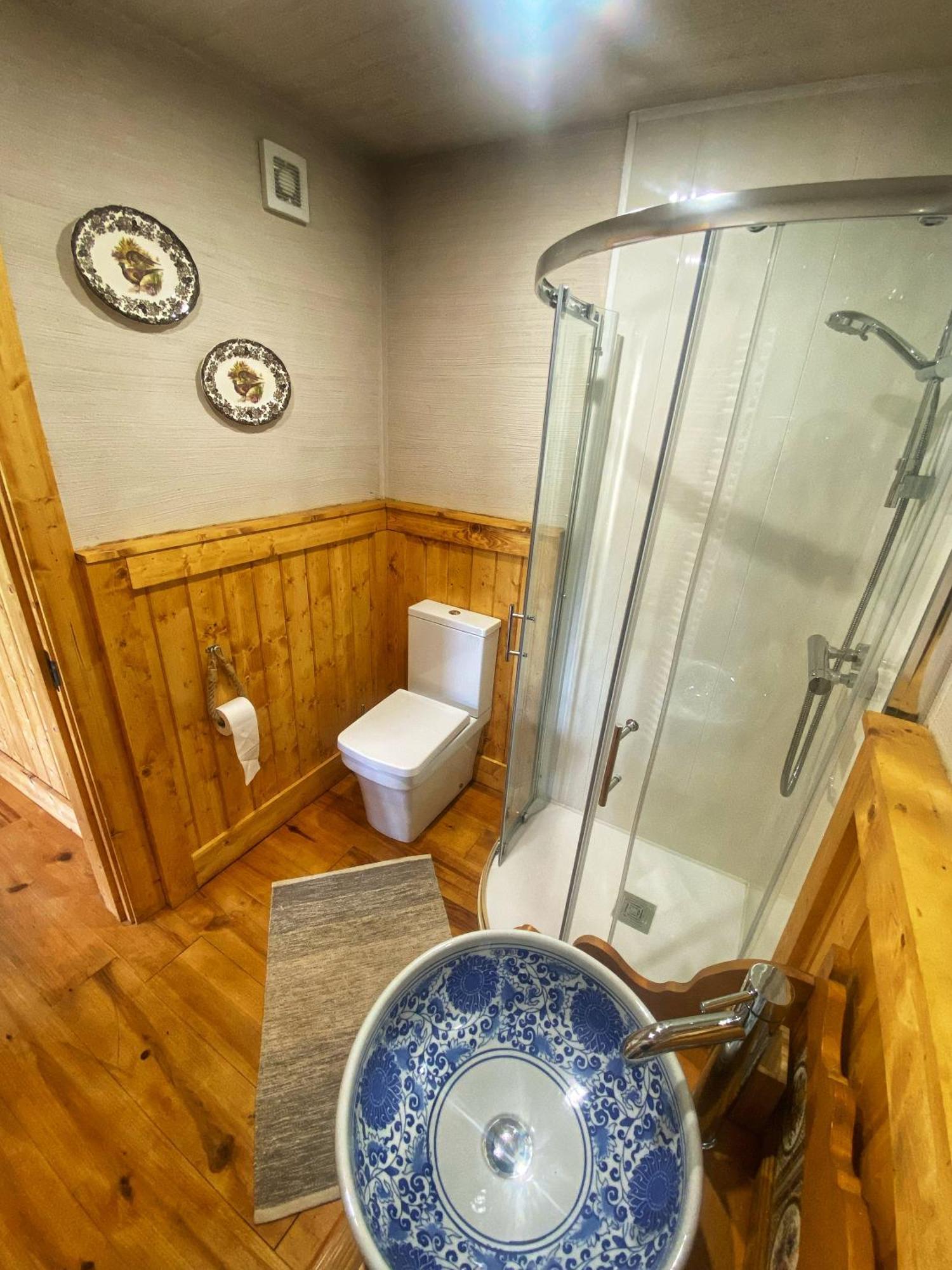 Dulrush Self-catering * Беллик