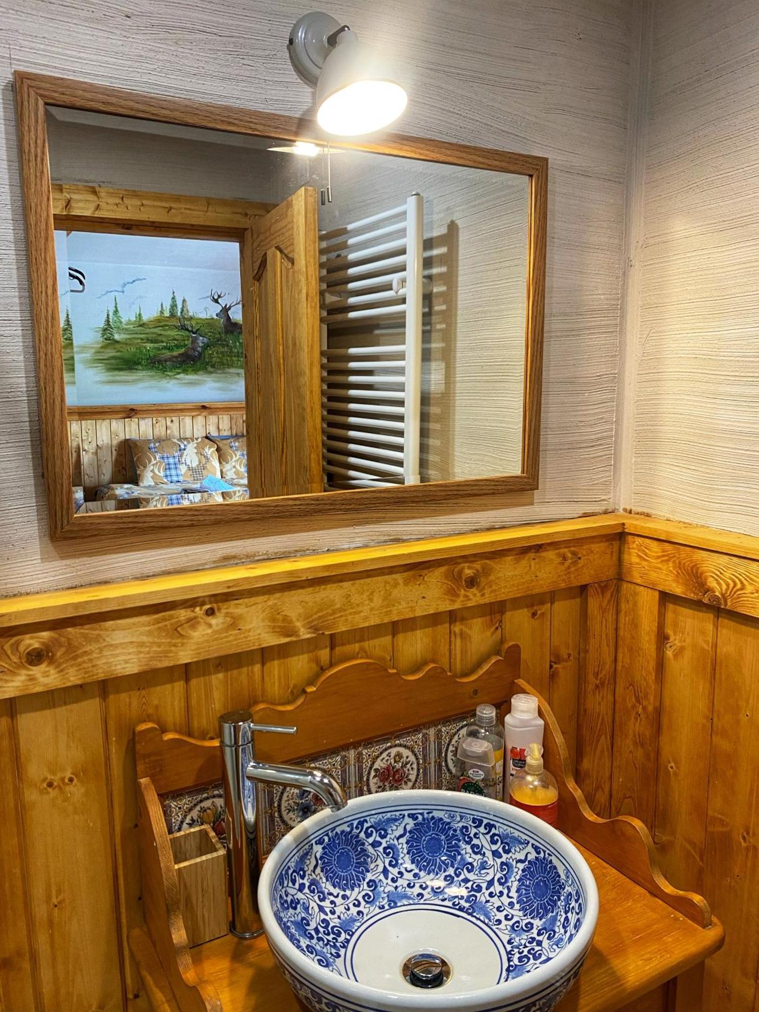 Dulrush Self-catering Шале *