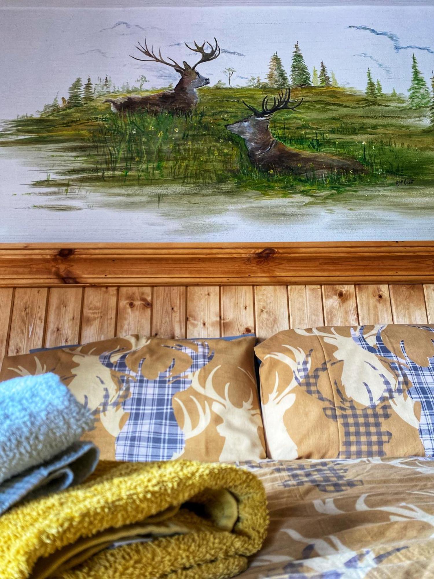 Шале Dulrush Self-catering