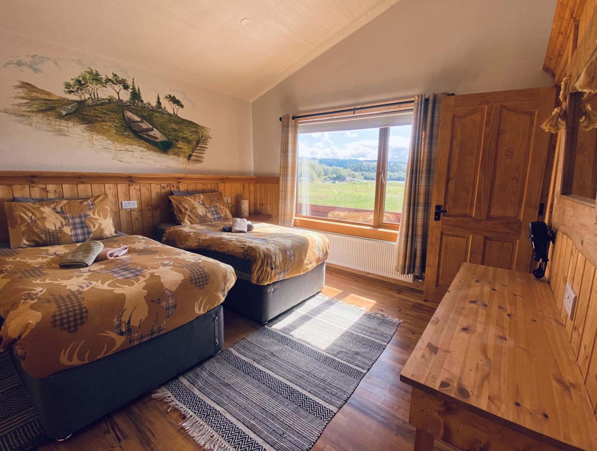 Dulrush Self-catering Беллик