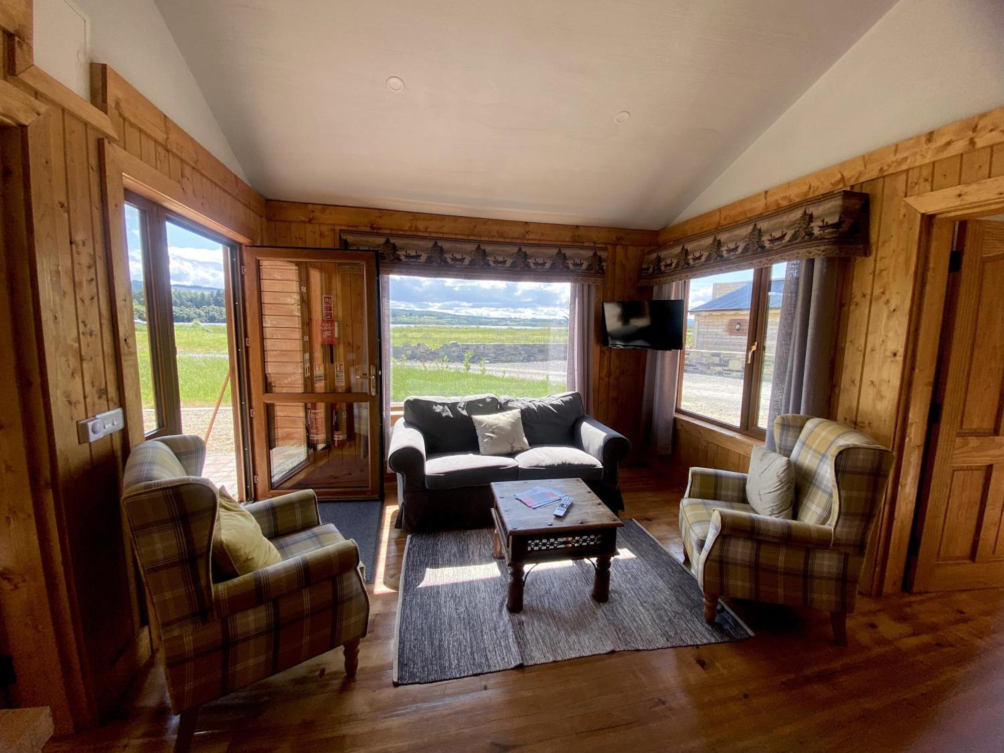 Dulrush Self-catering Шале