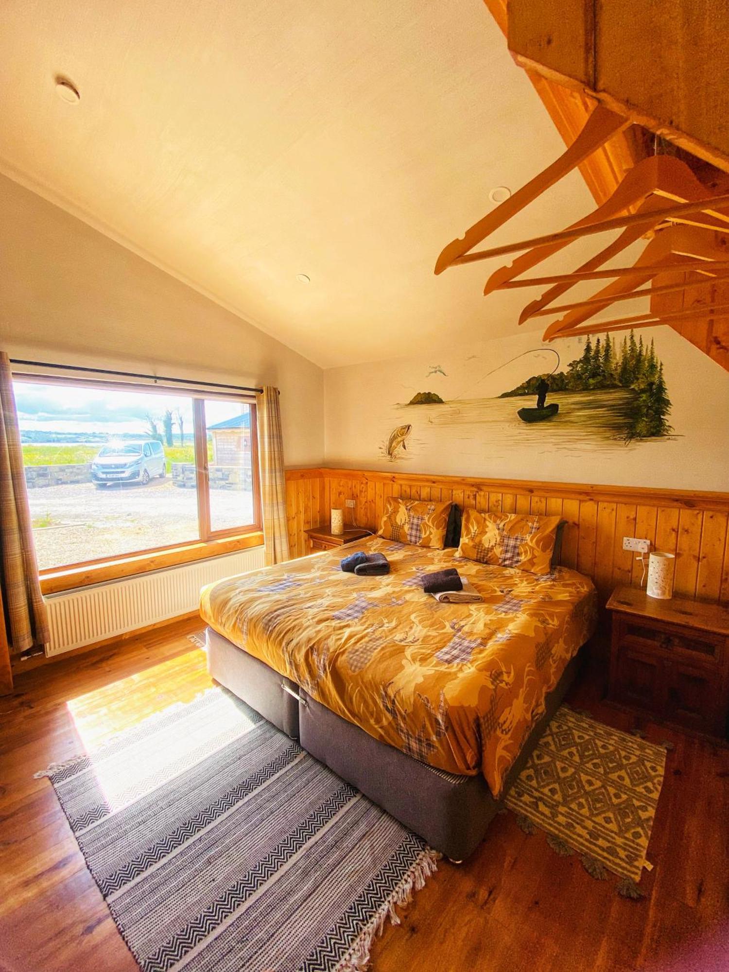 Dulrush Self-catering Шале Беллик