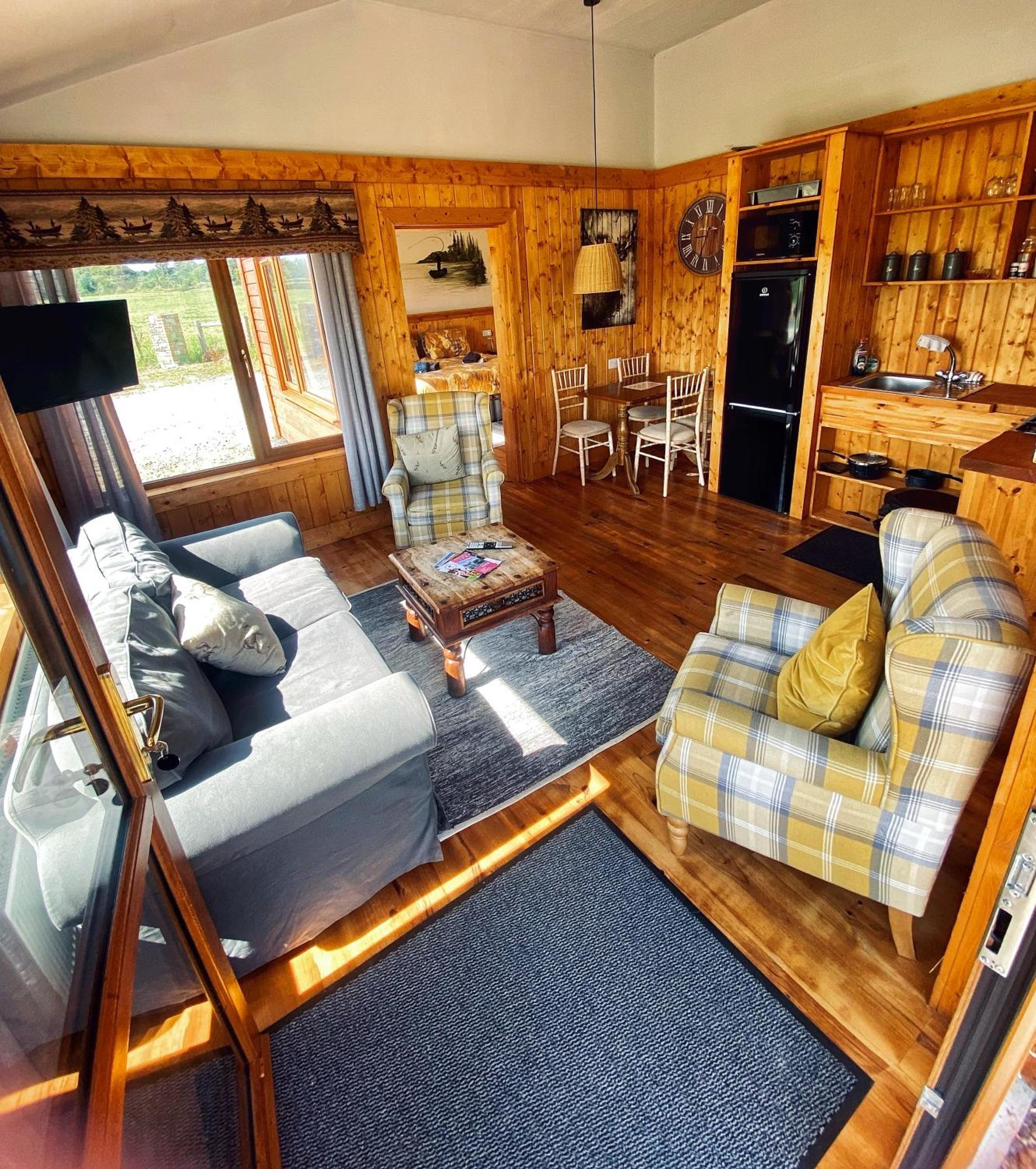 Dulrush Self-catering Шале Беллик