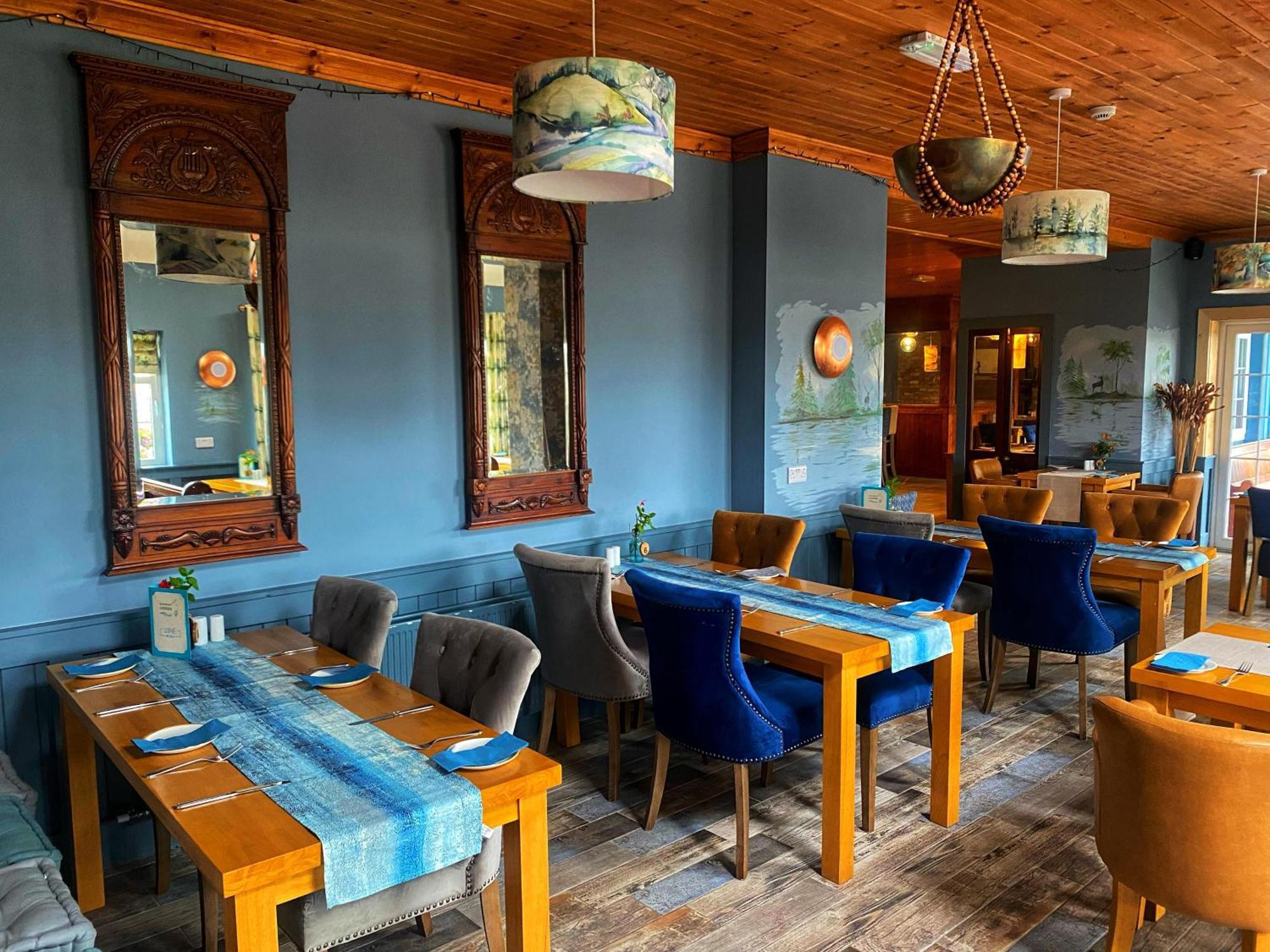 Dulrush Self-catering Шале *