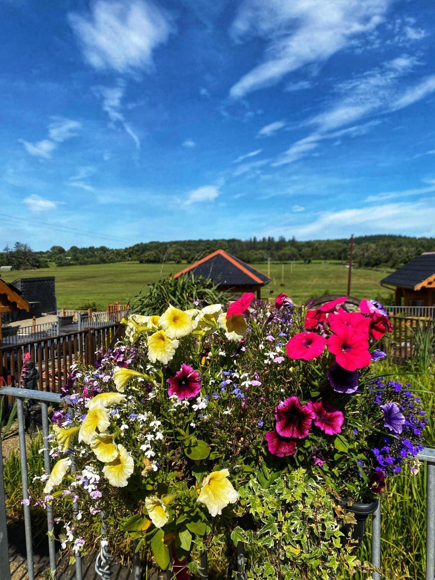 Dulrush Self-catering Шале *